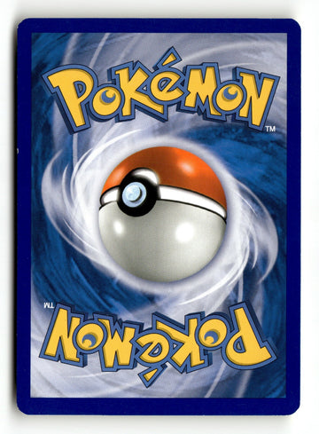 Pokemon Card Venusaur (Secret Wonders) LP Deck Exclusives 020/132 (back)
