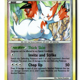 Pokemon Card Zangoose Reverse Holo LP Platinum 66/127