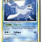 Pokemon Card Dewgong LP Mysterious Treasures Uncommon 45/123