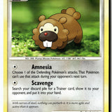 Pokemon Card Bidoof LP Diamond and Pearl Common 70/130