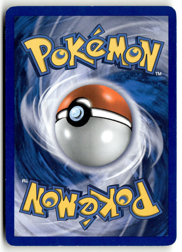 Pokemon Card Bidoof LP Diamond and Pearl Common 70/130 (back)