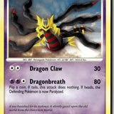 Pokemon Card Giratina (28) LP Platinum Rare 28/127