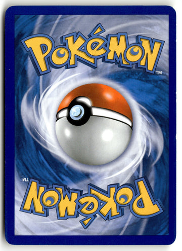 Pokemon Card Giratina (28) LP Platinum Rare 28/127 (back)