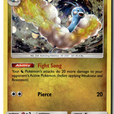 Pokemon Card Altaria LP Dragon Majesty Holo Rare 40/70