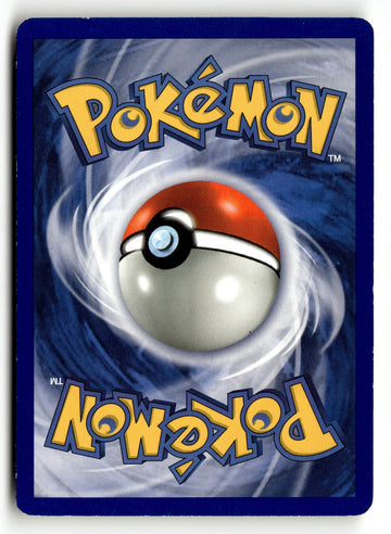 Pokemon Card Hypno LP 1st edition Fossil Rare 23/62 (back)