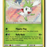 Pokemon Card Shaymin Holo LP Shining Legends 7/73