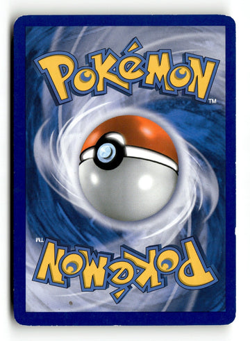 Pokemon Card Sableye Reverse Holo LP Undaunted 35/90 (back)