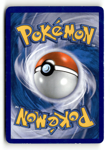 Pokemon Card Zorua LP Emerging Powers 66/98 (back)