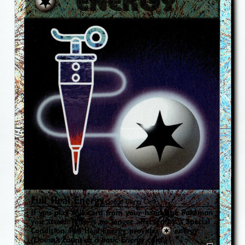 Pokemon Card Full Heal Energy LP Legendary Collection Reverse Holo 100/110