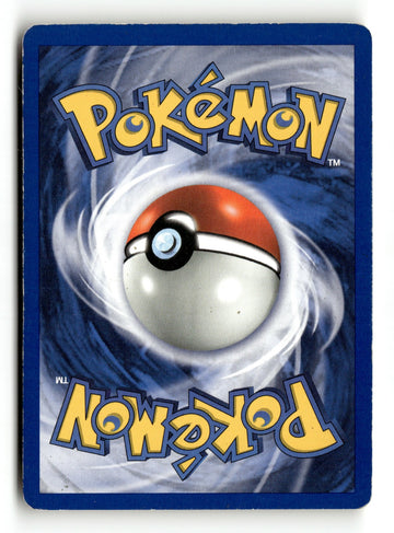 Pokemon Card Charmander LP Base Set Common 46/102 (back)
