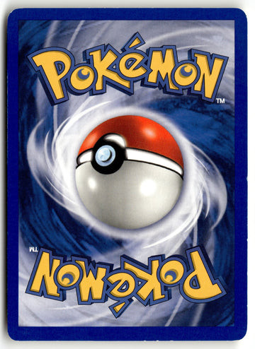 Pokemon Card Groudon ex - (Nintendo Power Magazine) LP Nintendo Promos Promo 002 (back)