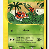Pokemon Card Ledyba LP Skyridge Common 73/144