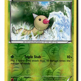Pokemon Card Weedle Reverse Holo LP Plasma Freeze 1/116