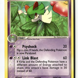 Pokemon Card Kirlia LP Sandstorm Uncommon 40/100