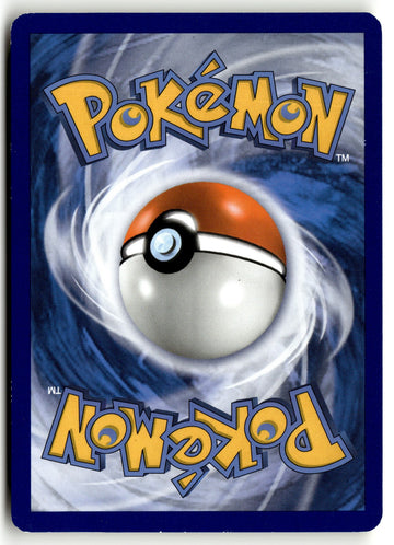 Pokemon Card Azumarill LP SM - Burning Shadows Rare 35/147 (back)