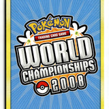 Pokemon Card Windstorm - 2008 LP World Championship Decks 85/100