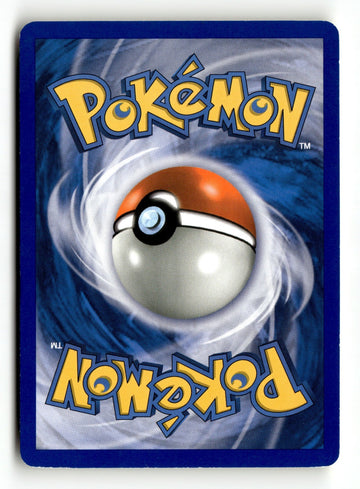 Pokemon Card Unown [N] LP Secret Wonders 69/132 (back)