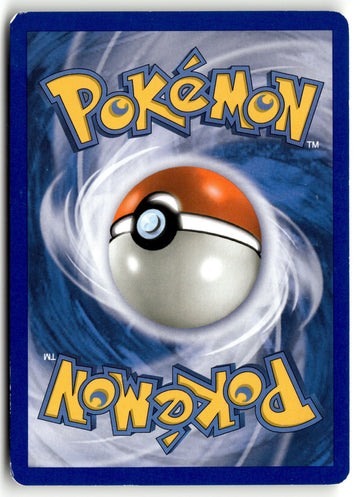 Pokemon Card Giratina Lv. 70 - Platinum LP Deck Exclusives Holo Rare 028/127 (back)