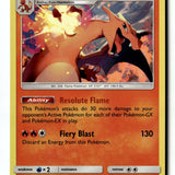 Pokemon Card Charizard LP Dragon Majesty Holo Rare 3/70