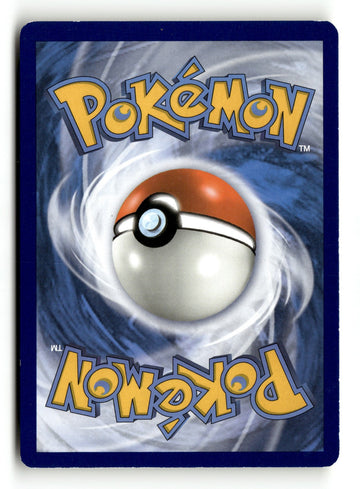 Pokemon Card Charizard LP Dragon Majesty Holo Rare 3/70 (back)