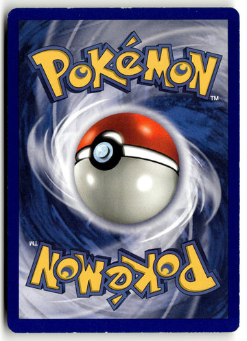 Pokemon Card Electrode (2) LP Jungle Holo 1st Edition Rare 2/64 (back)