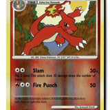 Pokemon Card Charmeleon LP Arceus Reverse Holo Uncommon 35/99