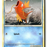 Pokemon Card Magikarp Normal LP HeartGold SoulSilver 72/123