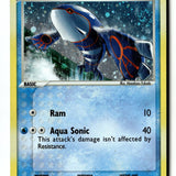 Pokemon Card Kyogre - 6/106 LP Emerald Holo Rare 6/106