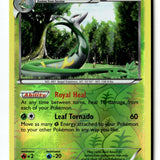 Pokemon Card Serperior Reverse Holo LP Legendary Treasures 8/113
