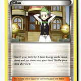Pokemon Card Cilan LP Next Destinies Uncommon 86/99