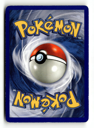 Pokemon Card Vileplume (15) 1st Edition Holo LP Jungle 15/64 (back)