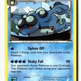 Pokemon Card Seismitoad LP XY - BREAKpoint 35/122