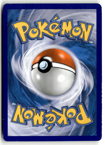 Pokemon Card Gible (87) LP Dragons Exalted Common 87/124 (back)
