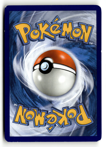 Pokemon Card Heatran LP SM - Forbidden Light Rare 13/131 (back)