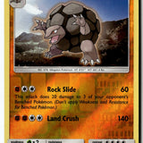 Pokemon Card Golem LP Hidden Fates Reverse Holo 35/68