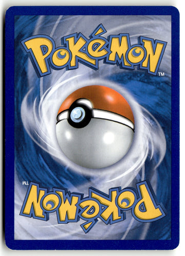 Pokemon Card Gothitelle LP Legendary Treasures Holo Rare 72/113 (back)