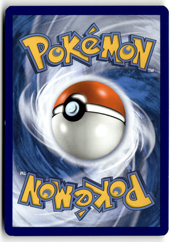 Pokemon Card Eevee (48) LP Hidden Fates Reverse Holo Rare 48/68 (back)