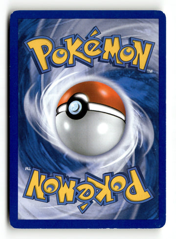 Pokemon Card Misdreavus LP Call of Legends 65/95 (back)