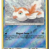 Pokemon Card Goldeen LP SM - Unbroken Bonds Reverse Holo 48/214