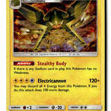 Pokemon Card Vikavolt - Holo LP SM Promos SM208