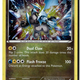 Pokemon Card Black Kyurem - LP Black and White Promos Promo BW58