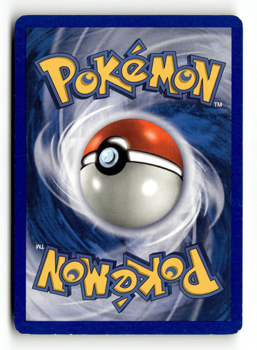 Pokemon Card Rapidash Reverse Holo LP Expedition Rare 062/165 (back)