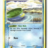 Pokemon Card Lotad - LP Sandstorm Common 66/100
