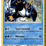Pokemon Card Empoleon LP SM - Ultra Prism Rare 34/156