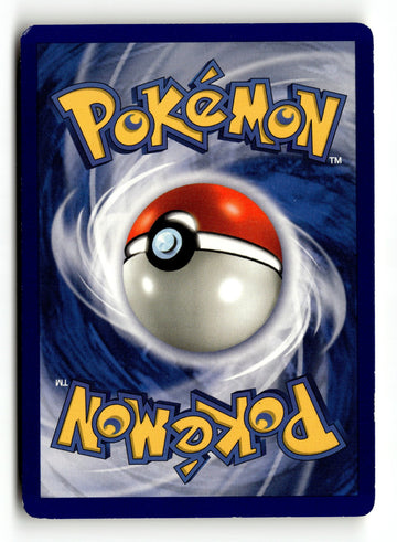 Pokemon Card Maintenance 1st Edition LP Base Set (Shadowless) 083/102 (back)