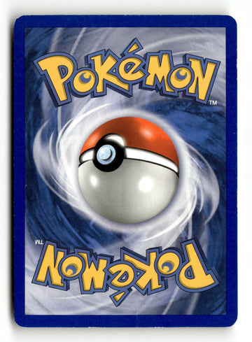 Pokemon Card Dusclops LP Sandstorm Holo Rare 4/100 (back)