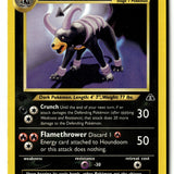 Pokemon Card Houndoom (23) LP 1st edition Neo Discovery Rare 23/75
