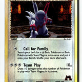Pokemon Card Team Magma's Zangoose Reverse Holo LP Team Magma vs Team Aqua 23/95