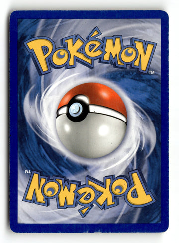 Pokemon Card Dragonair - LP Dragon Reverse Holo Rare 14/97 (back)