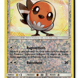 Pokemon Card LP Fletchling 39/40 McDonald's Reverse Holo promo FRENCH
